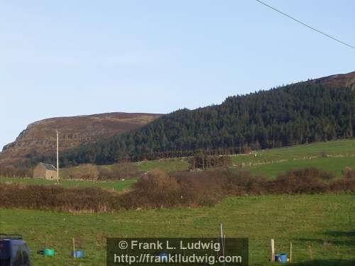 Around Knocknarea